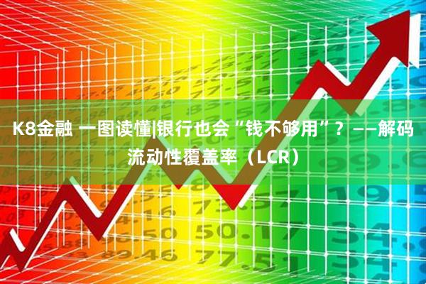 K8金融 一图读懂|银行也会“钱不够用”？——解码流动性覆盖率（LCR）